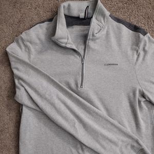 J Lindeberg Golf 1/4 Zip.